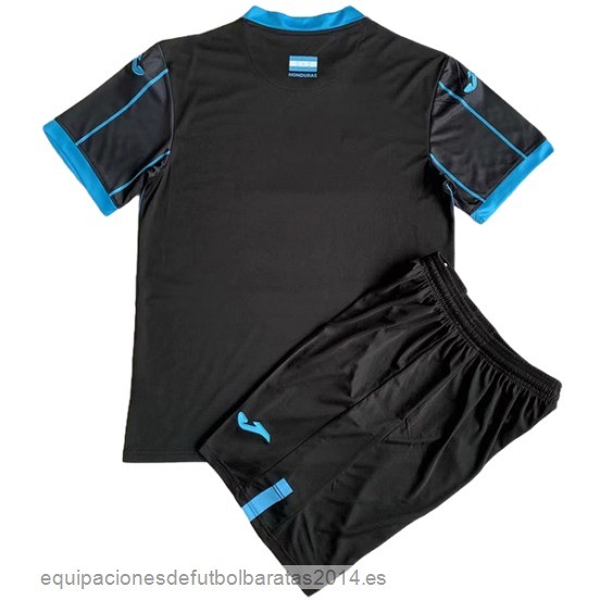 Nuevo 2ª Conjunto De Niños Honduras 2023 Negro Baratas